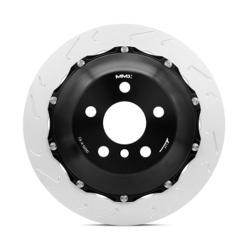 MMX Performance MINI F56 Rear 2-Piece Floating Rotor Conversion 325x10mm