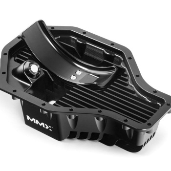 MMX Performance G8X M2 / M3 / M4 High-Capacity Baffled Differential Sump / Oil Pan