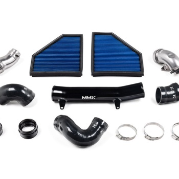 MMX Performance G8X M2 / M3 / M4 (S58) Ultimate Intake Solution Kit