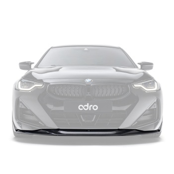 Adro BMW G42 M240i Carbon Fiber Front Lip