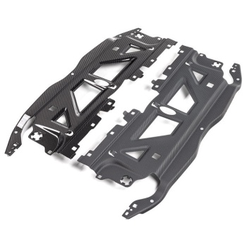 Karbonius G8X M2 / M3 / M4 Carbon Cooling Shroud Cover