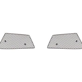 Zunsport G20 M340i Pre-LCI Front Lower Grille Set - Outer 2 Piece Set