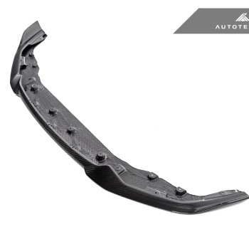 AutoTecknic F87 M2 Competition Dry Carbon Fiber Aero Front Lip