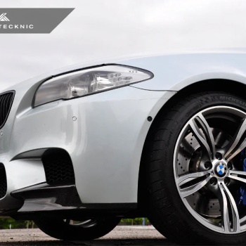 Autotecknic F10 M5 Carbon Fiber Performante Aero Splitters