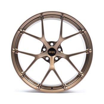 BBS 9J1 Taycan FI-R 21 Wheel Set