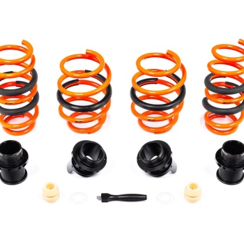 AST F97 X3M / F98 X4M Adjustable Lowering Springs