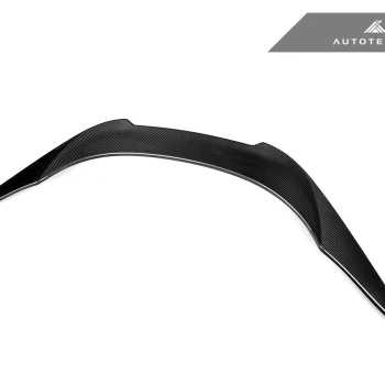 Autotecknic A90 Supra Carbon Competizione Trunk Spoiler