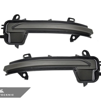 AutoTecknic A90 Supra Smoked Dynamic Sequential LED Turn Signal