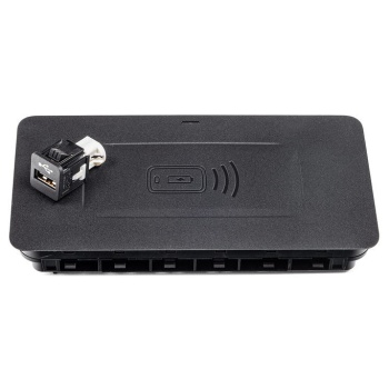 BMW G8X M3 CS / M4 CS / M4 CSL Wireless Charger Pad with USB Port