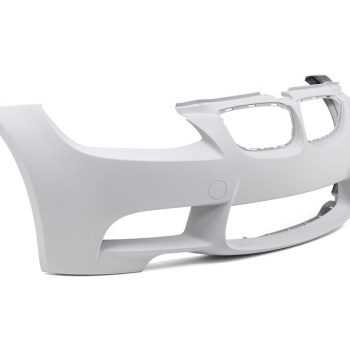 BMW E9X M3 Front Bumper - Euro Spec Conversion