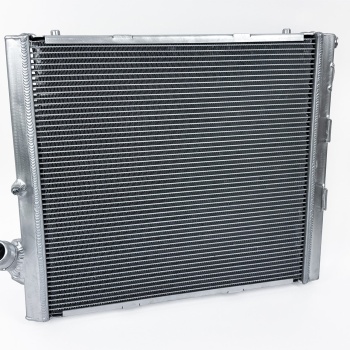 CSF Porsche 992 High-Performance All-Aluminum Radiator (LEFT)