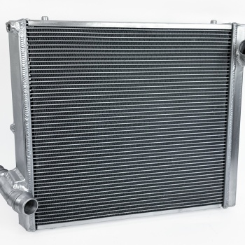 CSF Porsche 992 High-Performance All-Aluminum Radiator (RIGHT)