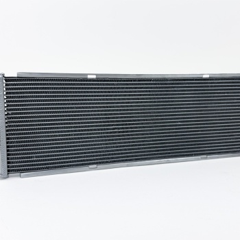 CSF Porsche 992 High-Performance All-Aluminum Radiator (CENTER)