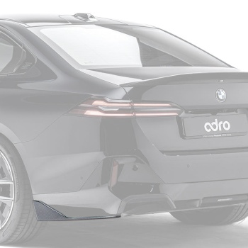 ADRO G60 5-series Carbon Fiber Rear Winglet Set