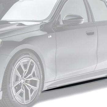 ADRO G60 5-Series Carbon Fiber Side Skirt Set