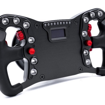 MadTrace Porsche 981 / 982 / 991 GEN2 FORMULA Racing Steering Wheel System