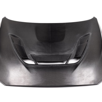 Alpha-N F87 M2 Carbon Corse Vented Hood