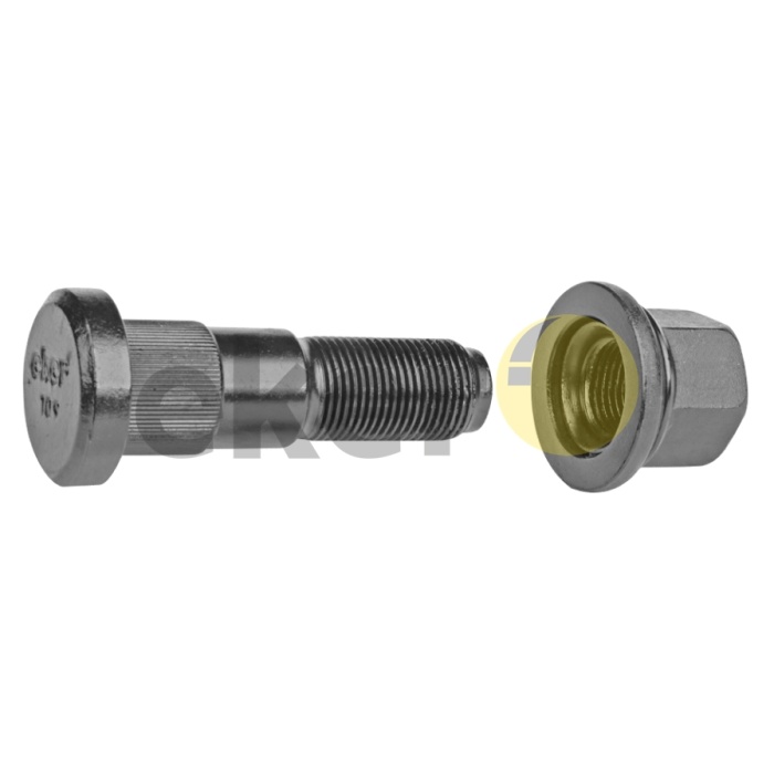 BİJON VOLVO ÖN DİSK KISA-77 MM