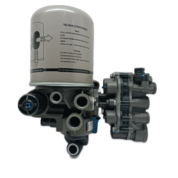KURUTUCU HAVA TAHLİYE SETİ İVECO (ZB4734)