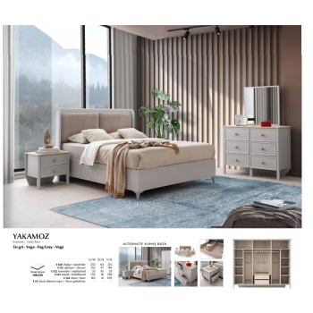 YAKAMOZ YATAK ODASI