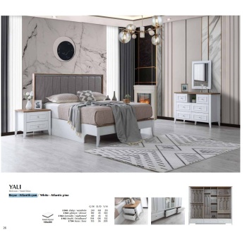 YALI YATAK ODASI TAKIMI