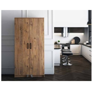 E250 2 KAPILI KİLER DOLABI