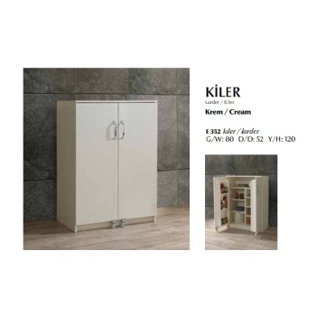KİLER KREM E352