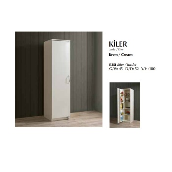 KİLER KREM E351