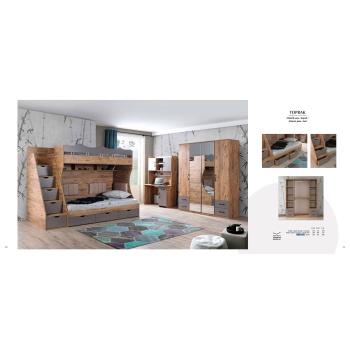 TOPRAK GENÇ ODASI TAKIMI