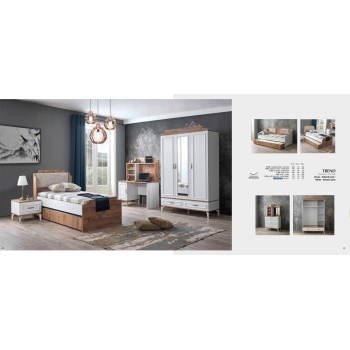 TREND GENÇ ODASI TAKIMI