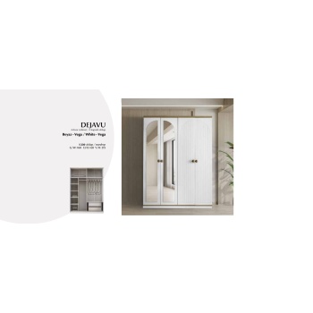 DEJAVU 4 KAPAKLI DOLAP