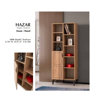 HAZAR KİTAPLIK