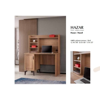 HAZAR ÇALIŞMA MASASI