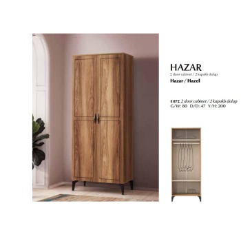 HAZAR 2 KAPAKLI DOLAP