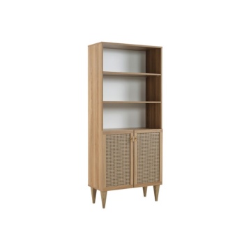 ADREA 2 KAPAKLI KİTAPLIK