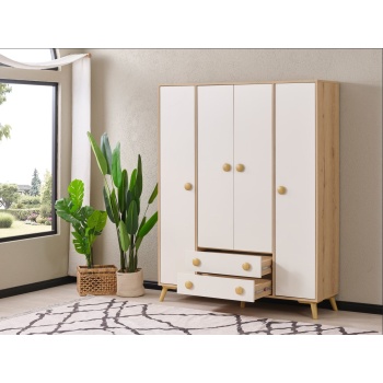 PUZZLE 4 KAPAKLI DOLAP 7857004