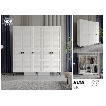 ALYA 5 KAPILI DOLAP
