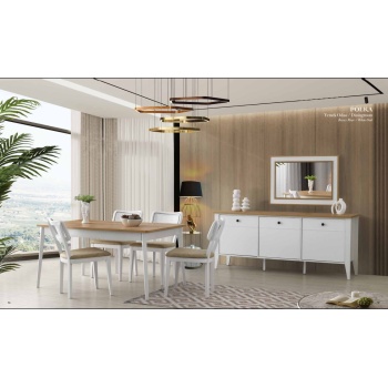 POLKA YEMEK ODASI TAKIMI