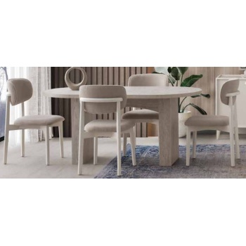 PETRA SANDALYE (4 ADET )