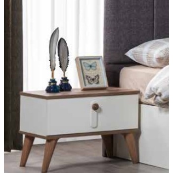 E902 EFSANE KOMİDİN  KREM / CEVİZ (2 ADET)