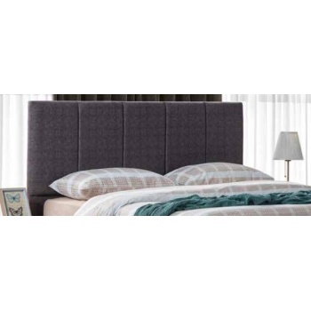 E903 EFSANE  BAŞLIK  GRİ KUMAŞLI