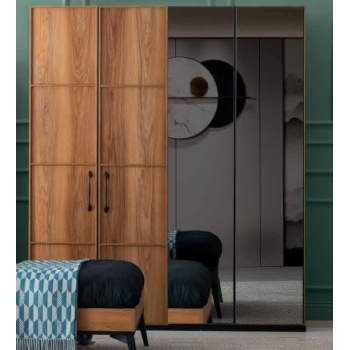 BEYOĞLU 4 KAPAKLI DOLAP E200