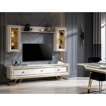 PALERMO TV ÜNİTESİ