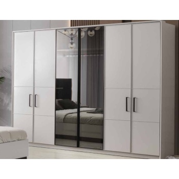 LEON 6 KAPAKLI DOLAP