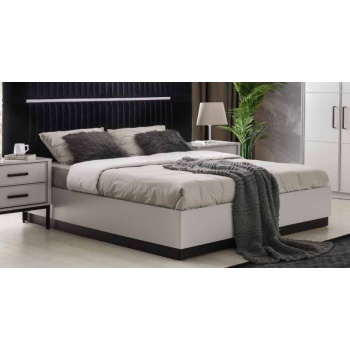 LEON KARYOLA (YATAK İÇİ HARİÇ) (160CM)