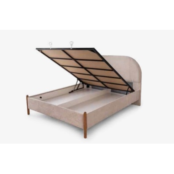 DENİZ BAZALI KARYOLA (160CM)