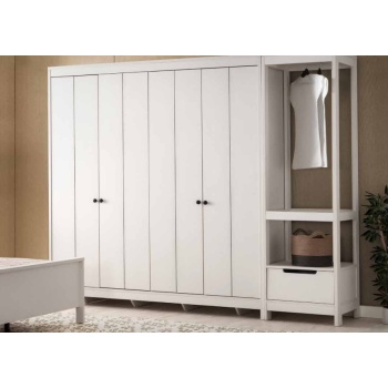 MOTTO 4 KAPAKLI DOLAP