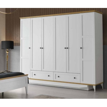 POLKA 6 KAPAKLI DOLAP