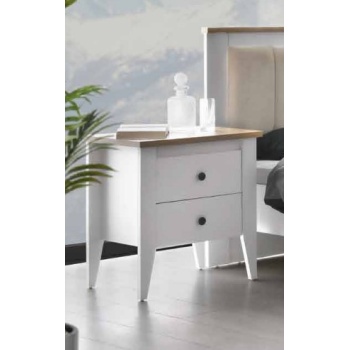 POLKA KOMODİN 1 ADET