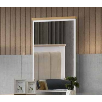 POLKA ŞİFONYER AYNASI